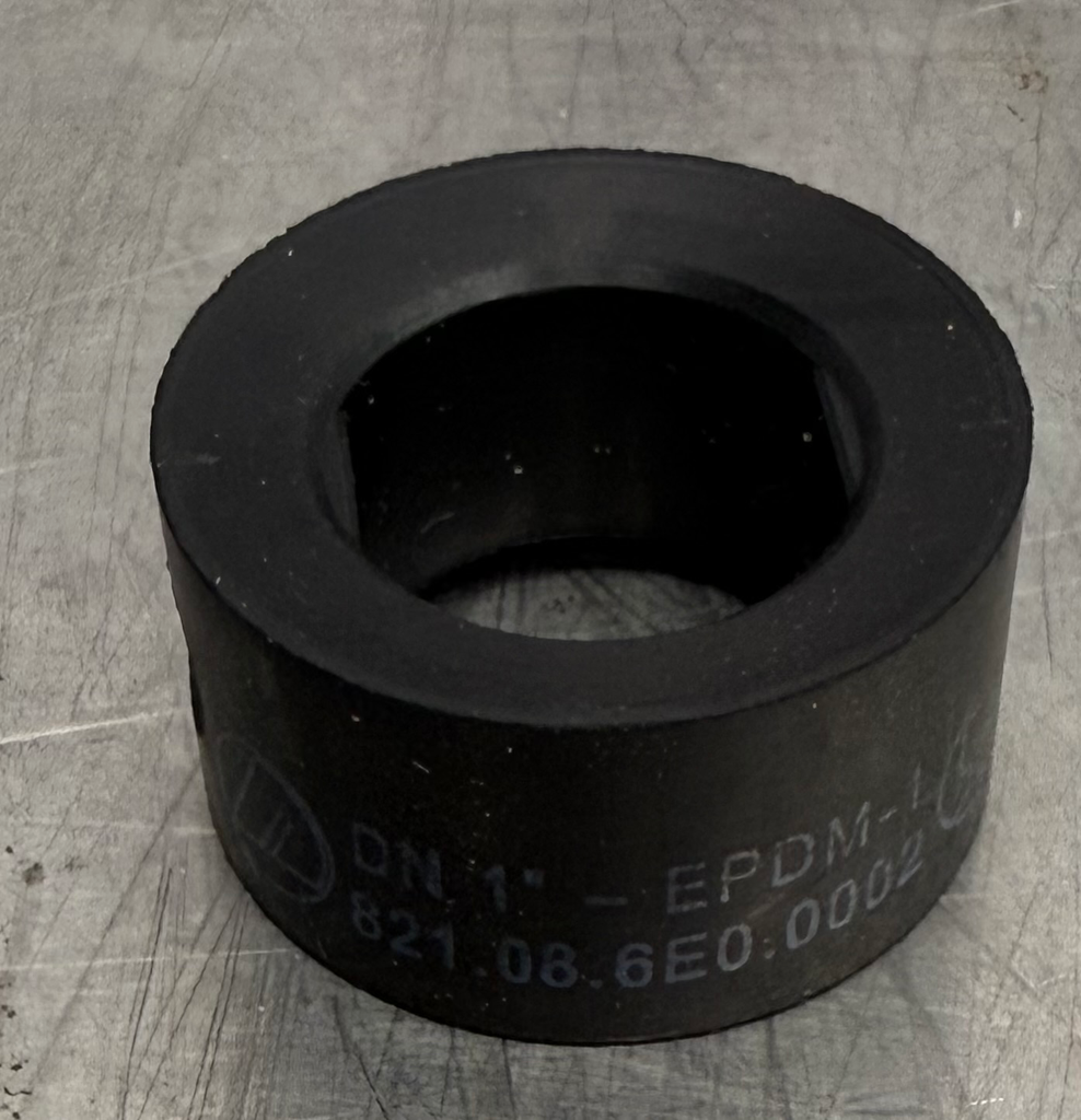 Manchette dn15-20-1" nocado epdm