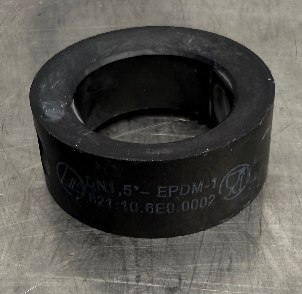 Manchette 1.5" nocado epdm