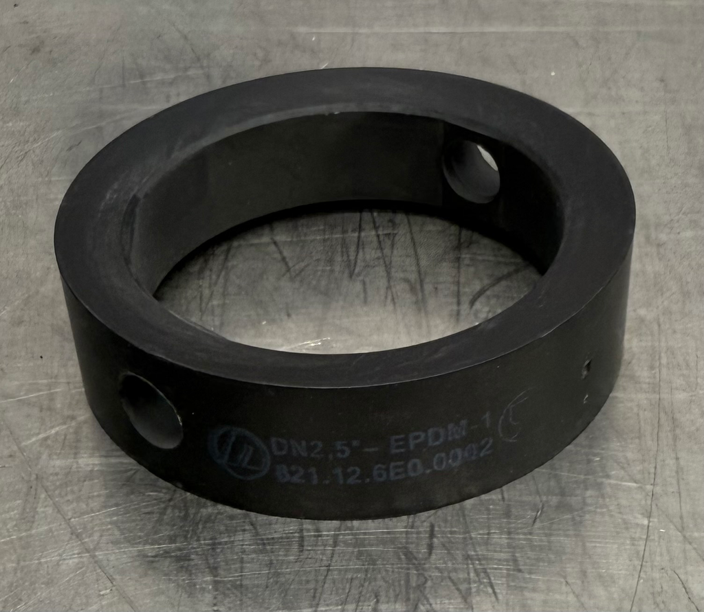 Manchette 2.5" nocado epdm