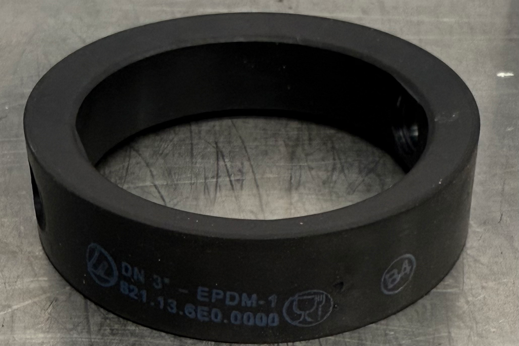 Manchette 3" nocado epdm