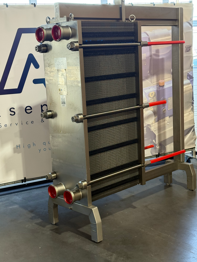 Tl10-pbase plate heat exchanger 