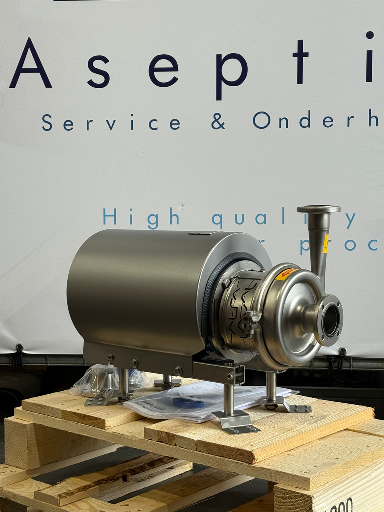 Alfa laval POMP LKH-5/90 1.1KW 