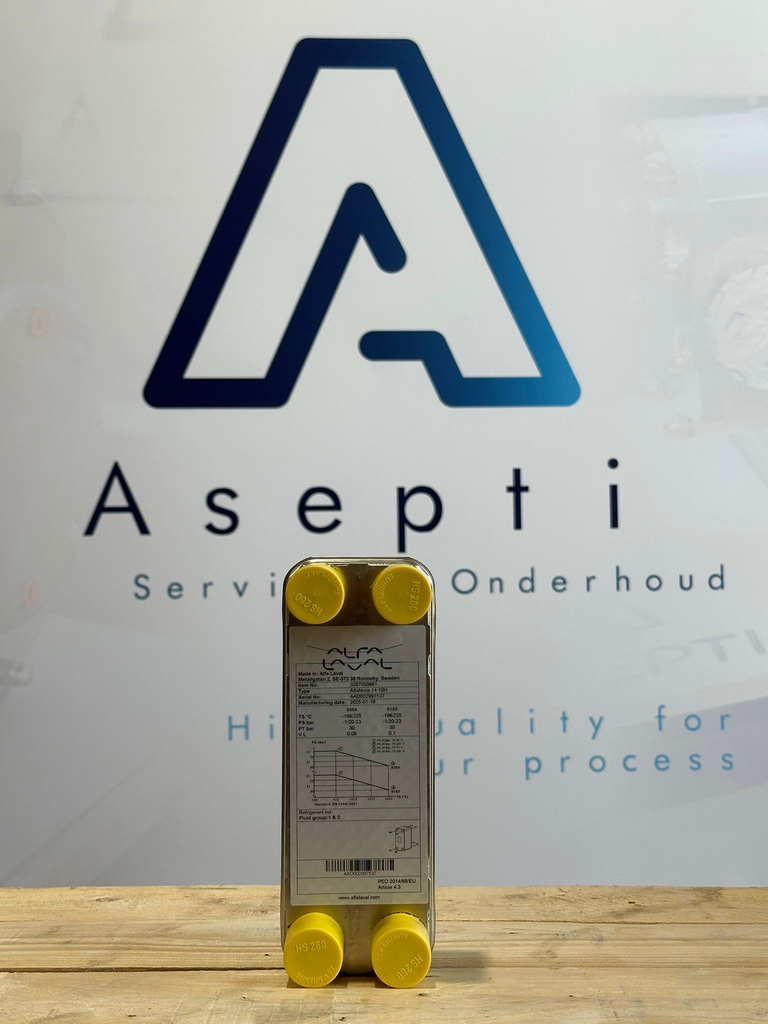 Alfa Nova 14-10H S1S2S3S4ThreadExt3/4"