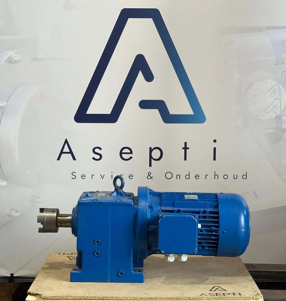 Nord aandrijving 15kw motor (demo)