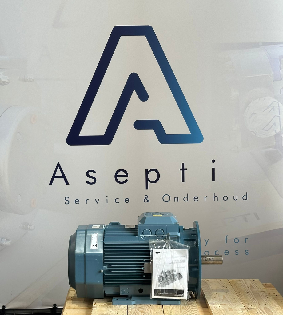 Abb motor 11kw 230vd iec-160-ip55-b35-ie3 (1476 rpm)