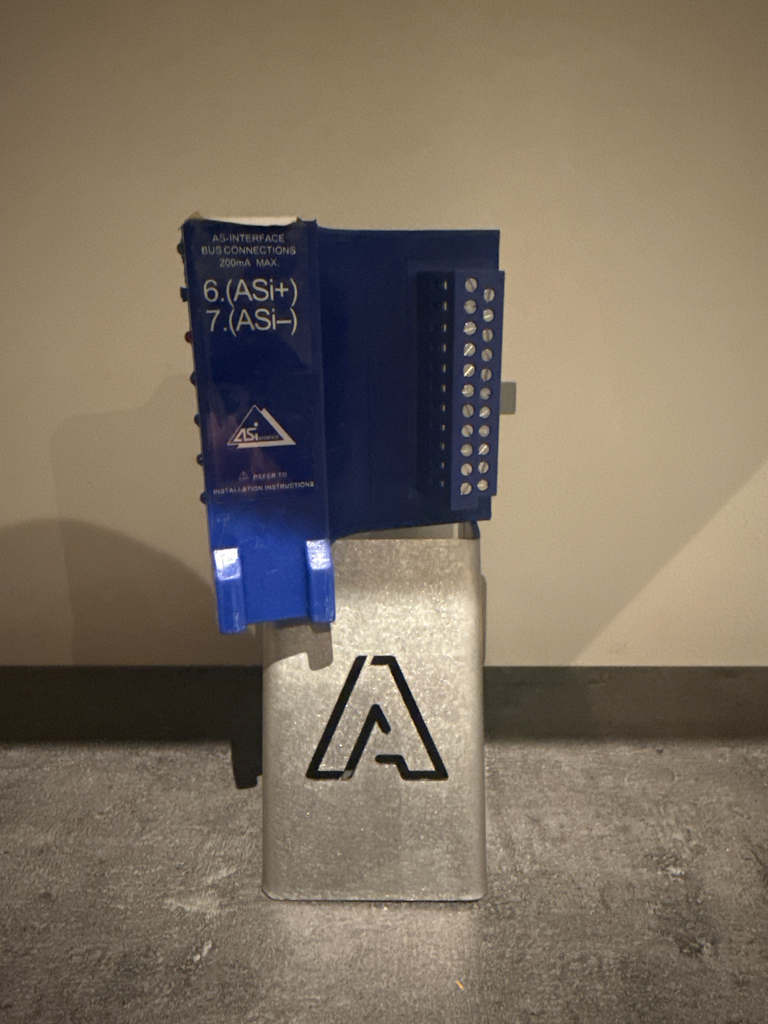 Alfa laval sensorblok thinktop as-interface asi v.2.11