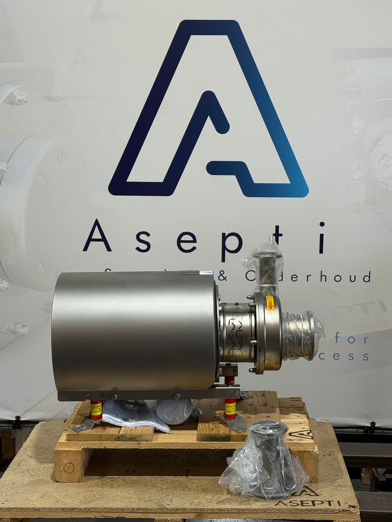 Alfa laval POMP LKH PRIME 20/165 SSS 5.5KW  (Demo)