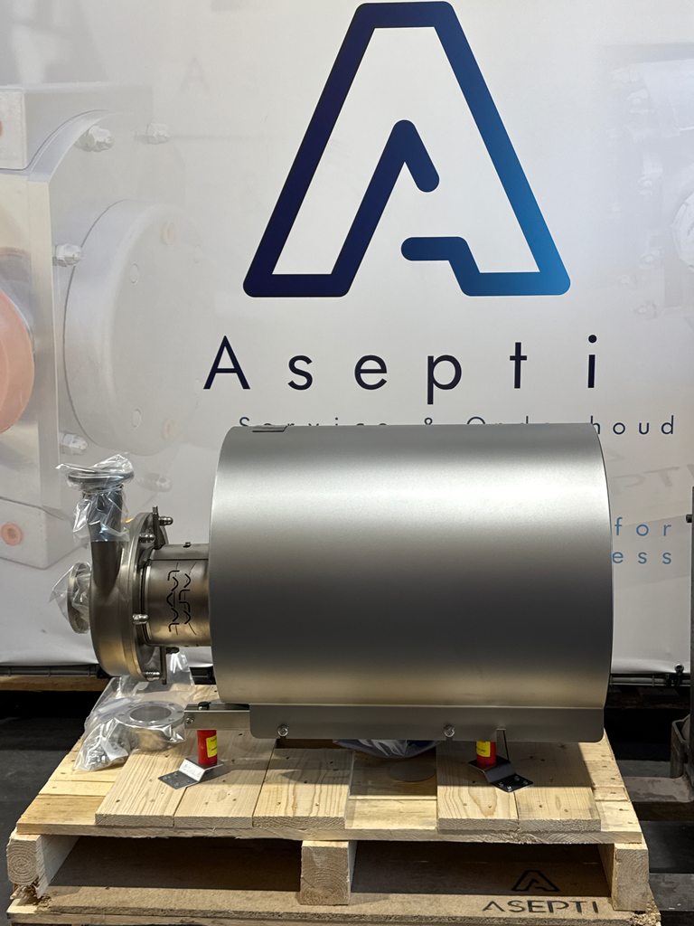 Alfa laval pomp lkh-25/205 dms 11kw 