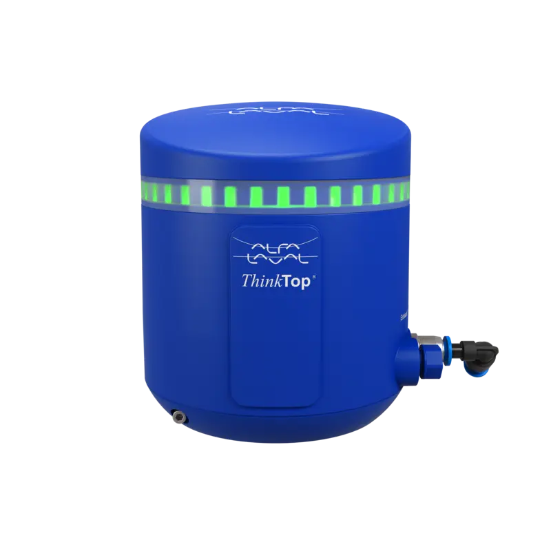 Alfa laval thinktop v50 24v digitaal cable gland 6mm 1 solenoid 3/2 6mm.;