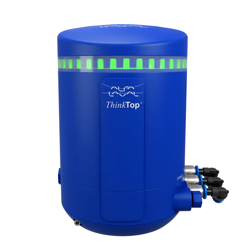 ALFA LAVAL THINKTOP V70 24V DIGITAAL M12 1 SOLENOID 5/2 6MM 