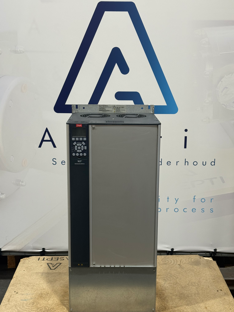 Danfoss ferquentieregelaar 55KW (demo)