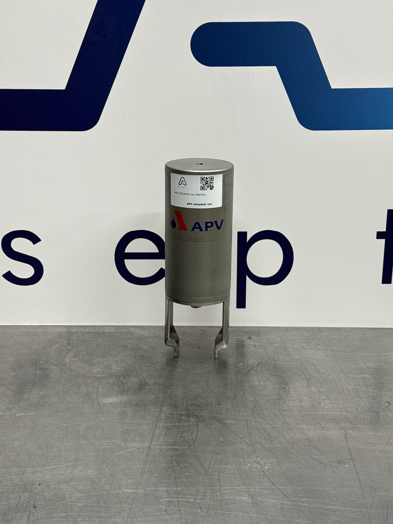 Apv actuator svs (demo)