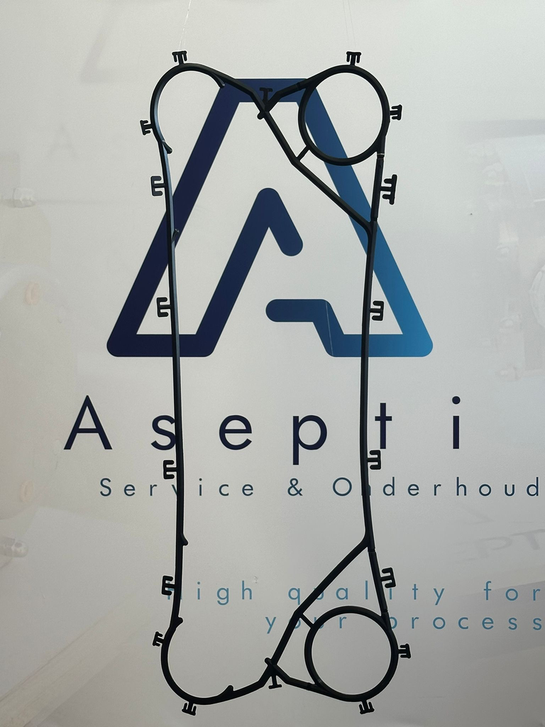 Alfa laval m10m field gasket epdm