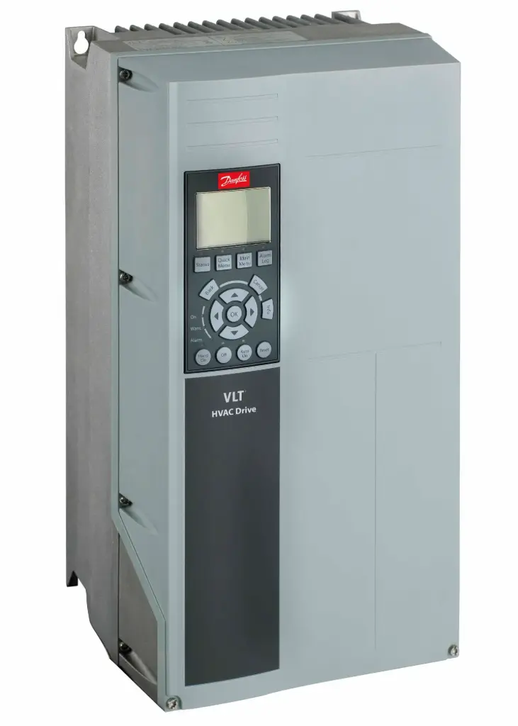 Danfoss ferquentieregelaar 5.5kw