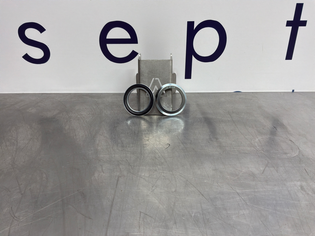 Topwing tw2 keering bescherming (achterzijde) 40x57x4,5 metaal/fkm