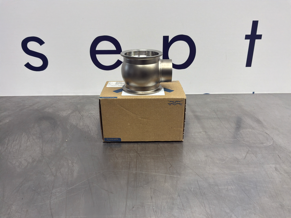  Alfa laval valve upper body iso 1 x 38mm unique ssv 316l 