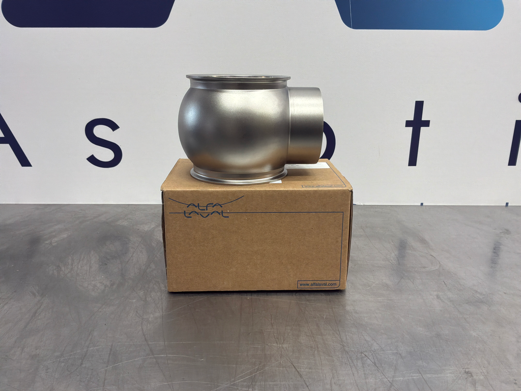 Alfa laval valve upper body  1 x dn80 unique ssv 316l