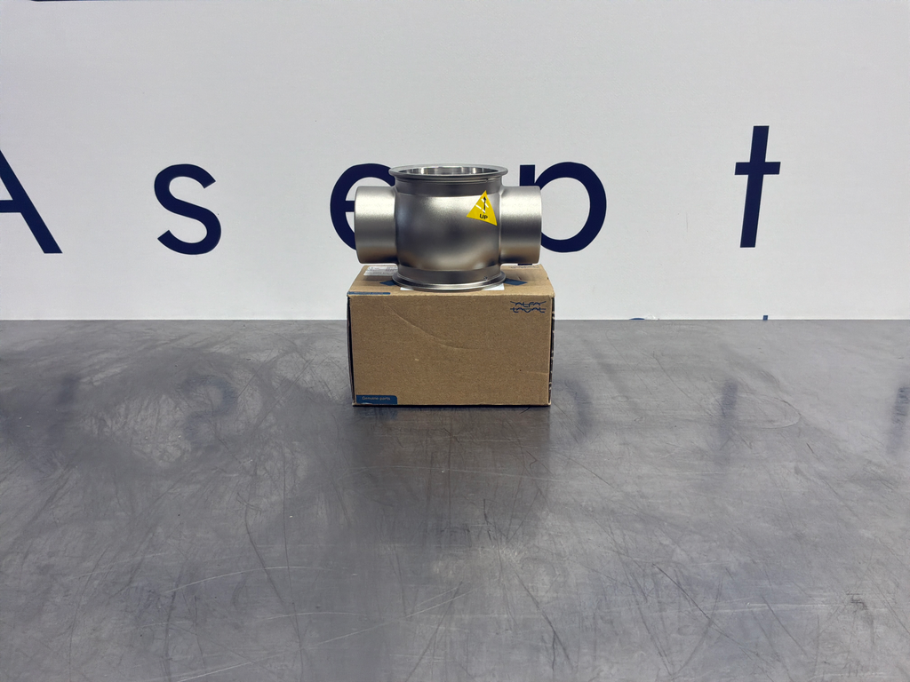 Alfa laval valve upper body  2 x dn50 unique ssv 316l