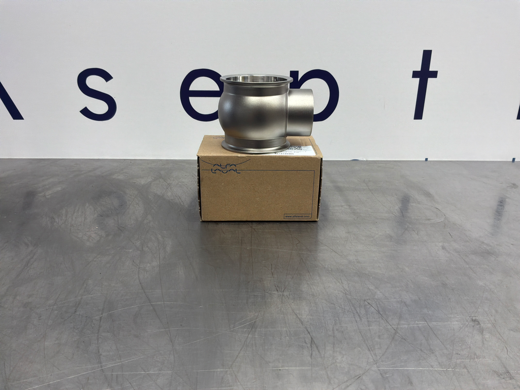 Alfa laval valve upper body 1 x dn50 unique ssv 316l