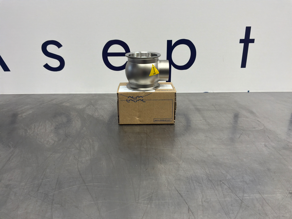 Alfa laval valve upper body 1 x dn40 unique ssv 316l