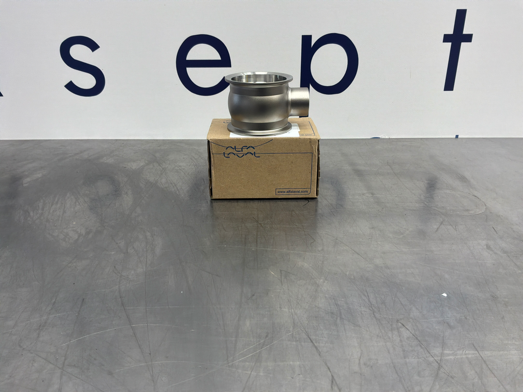 Alfa laval valve upper body 1 x dn25 unique ssv 316l