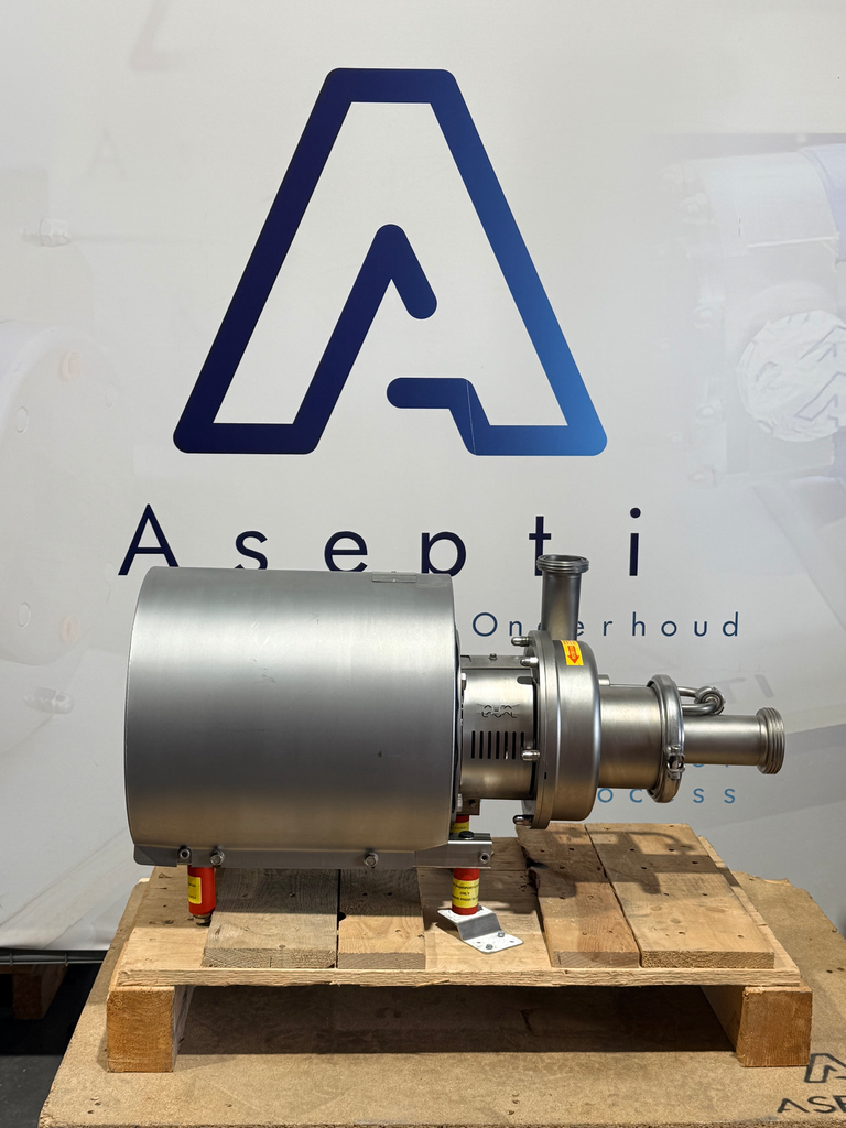 Alfa laval pomp lkh prime 20/165 sss 4kw (demo)