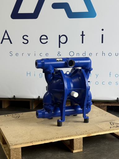 [Depa DH50-ss-1ny] Depa Membraam pomp 