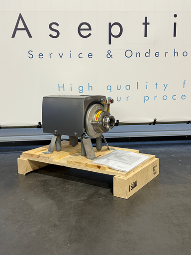 [9618256941] Alfa laval POMP FM-OS/115 1.1KW SMS SSS C/SIC EPDM 