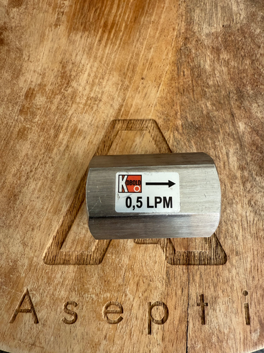 [905038200] Kobold debiet begrenzer 0.5 lpm