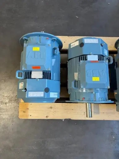 [9614289506] Abb motor 15kw 230vd iec-160 2p-ip55-b35-ptc-ie3