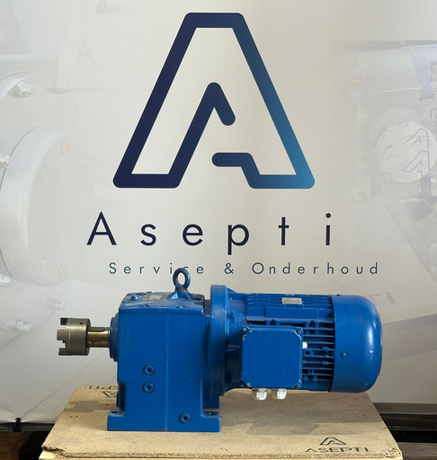 [Nord Aandrijving 15kw motor] Nord aandrijving 15kw motor (demo)