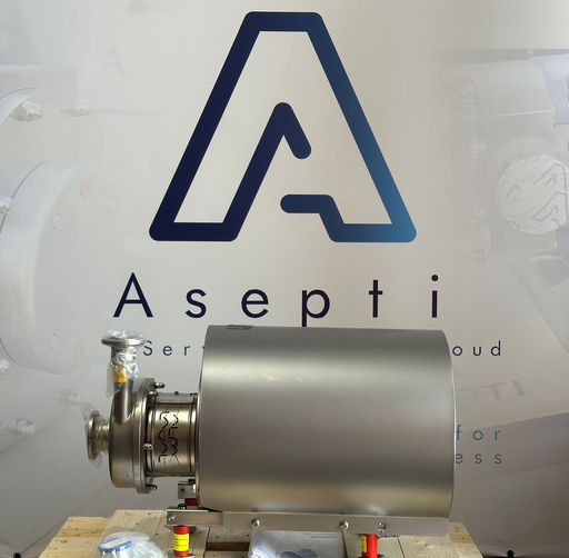 [9618223466] Alfa laval pomp lkh-20/165 sss 5.5kw 