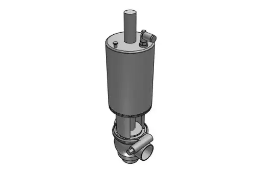 [9613321617] Alfa laval unique ssv 38/1½ inch 200 w 0.8/blasted epdm shut off  no maintainable