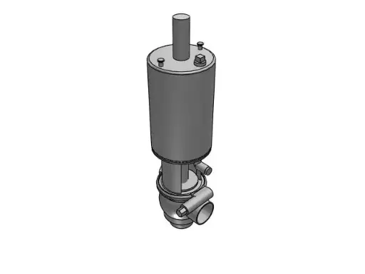 [9613320030] Alfa laval unique ssv 38/1½ inch 200 w 0.8/blasted epdm shut off  nc maintainable