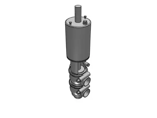 [9613320173]  Alfa laval valve unique ssv 38/1.5 210 weld nc 0.8/blasted epdm maintainable 