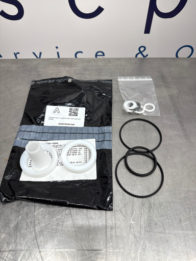 [Sealkit dn 40 PTFE/EPDM] Kieselmann kogelkraan service kit dn40 