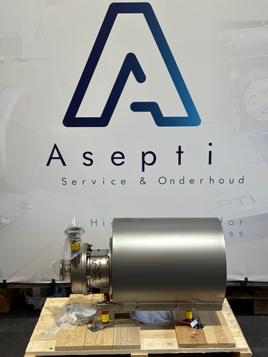 [9618231053] Alfa laval pomp lkh-20/165 dms 5.5kw 