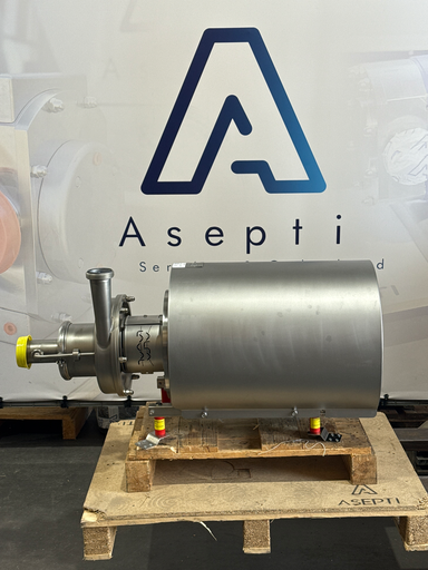 [9618129662] Alfa laval pomp lkh prime 40/217 sss 15kw