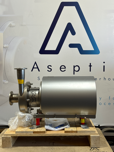 [9613396905] Alfa laval pomp lkh-25/205 sss 7.5kw 