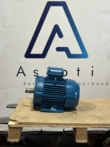 [9614464607] WEG MOTOR 5.5 kW 400/690 IEC132 2P-IP55-B35-PTC-IE4;