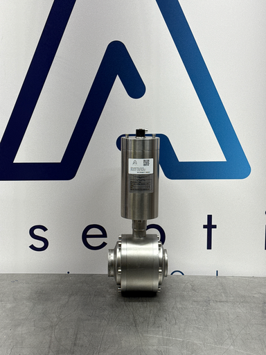 [9612644017 (demo)] Alfa laval ball valve sbv-iso76,1-w/w-nc ball epdm-act. ø104; (demo)