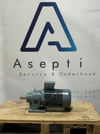[Nord 3 kw] Nord aandrijving 3kw motor rpm 1450/290