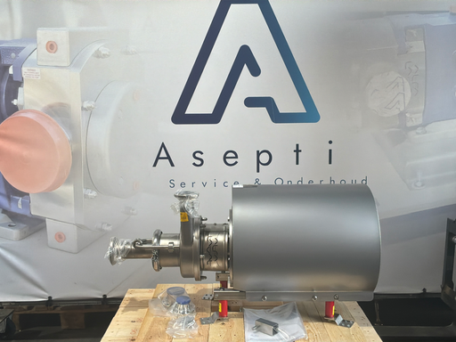 [9618231150] Alfa laval pomp lkh prime 20/165 sss 5.5kw c/sic epdm