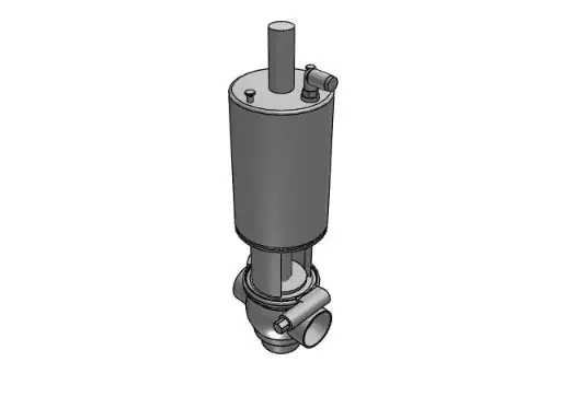 [9613323259] Alfa laval valve unique ssv dn-40 300 w 0.8/blasted hnbr shut off nc maintainable