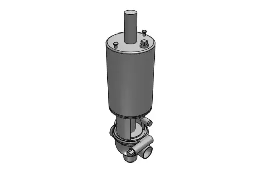 [9613323398]  Alfa laval valve unique ssv dn-25 300 w 0.8/blasted epdm shut off nc maintainable 
