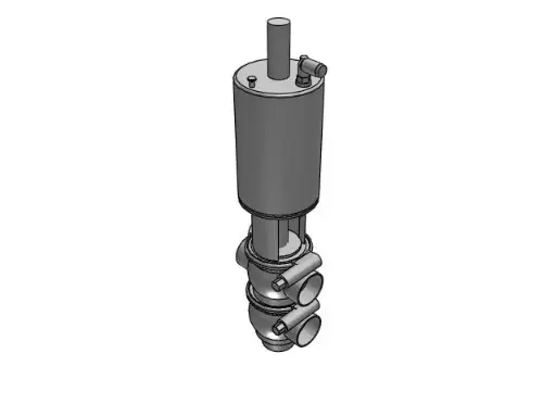 [9613323309]  Alfa laval valve unique ssv dn-40 220 weld no 0.8/blasted epdm maintainable 