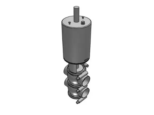 [9613327789] Alfa laval valve unique ssv dn-50 022 ra weld nc 0.8/blasted epdm maintainable