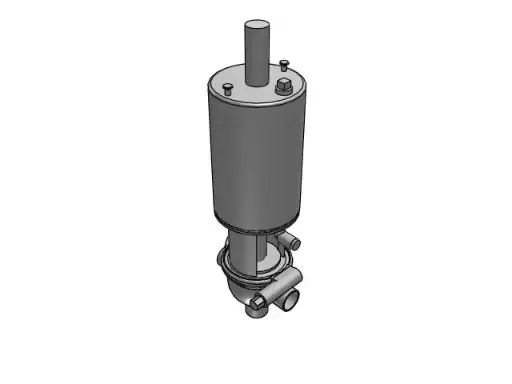 [9613360026] Alfa laval valve unique ssv 25/1 inch 300 weld nc 0.8/blasted epdm 