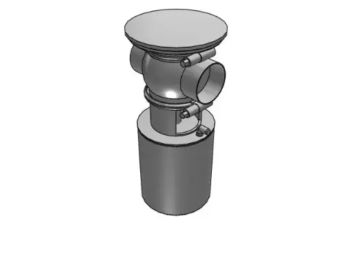 [9613353518]  Alfa laval valve unique ssv to 76/3 ra 020 weld no 0.8/blasted epdm maintainable 