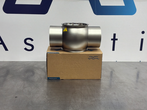 [9613139412] Alfa laval valve upper body 2 x dn100 unique ssv 316l